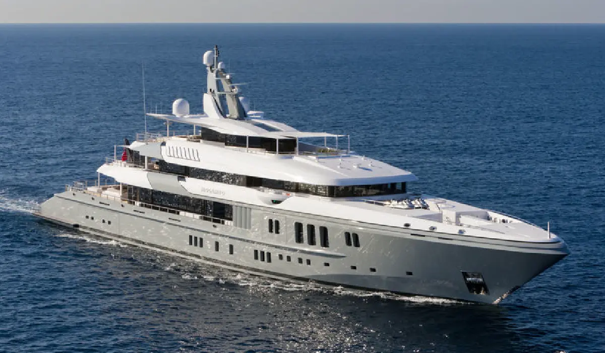 Nobiskrug - Mogambo - Luxury Yacht Charter - Preowned Luxury Yachts - Exclusive Concierge Club.webp